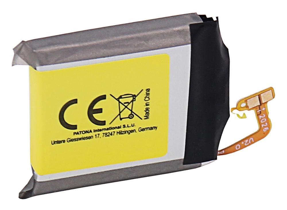 PATONA Akku für Samsung Gear S4 R800 EB-BR800ABU