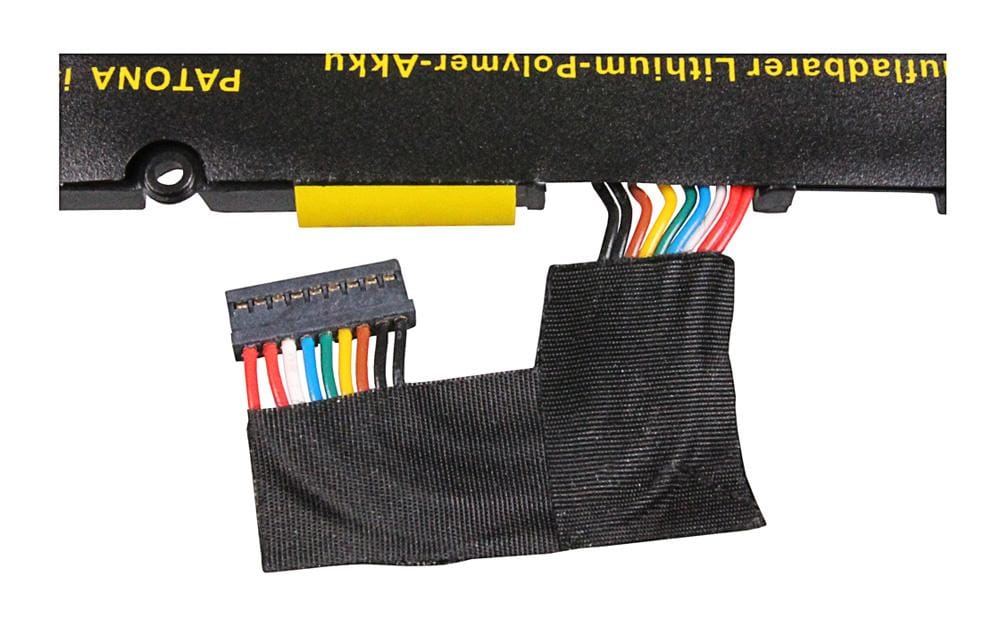 PATONA Akku für Dell XPS 13 Ultrabook Series XPS 13 12 9Q23 13 L321X 13 3H76