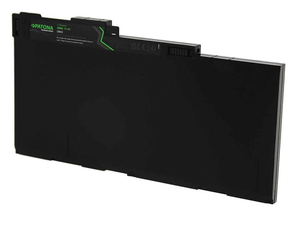 PATONA Premium Akku für HP CM03 Elitebook 740 745 750 755 840 845 850 855 740 G1 740 G2 PATONA Premium Akku für HP CM03 Elitebook 740 745 750 755 840 845 850 855 740 G1 740 G2