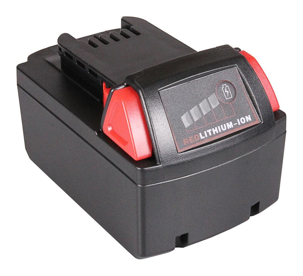 PATONA Akku für Milwaukee M18 2601 2610 2611 2620 2630 2650 2601 M18 Compact Berner BBP 18