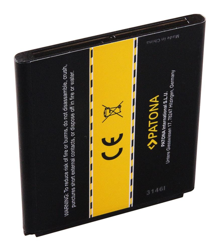 PATONA Akku für Samsung Galaxy S7710 Xcover 2 EB485159LA EB-485159LA EB48515 PATONA Akku für Samsung Galaxy S7710 Xcover 2 EB485159LA EB-485159LA EB48515