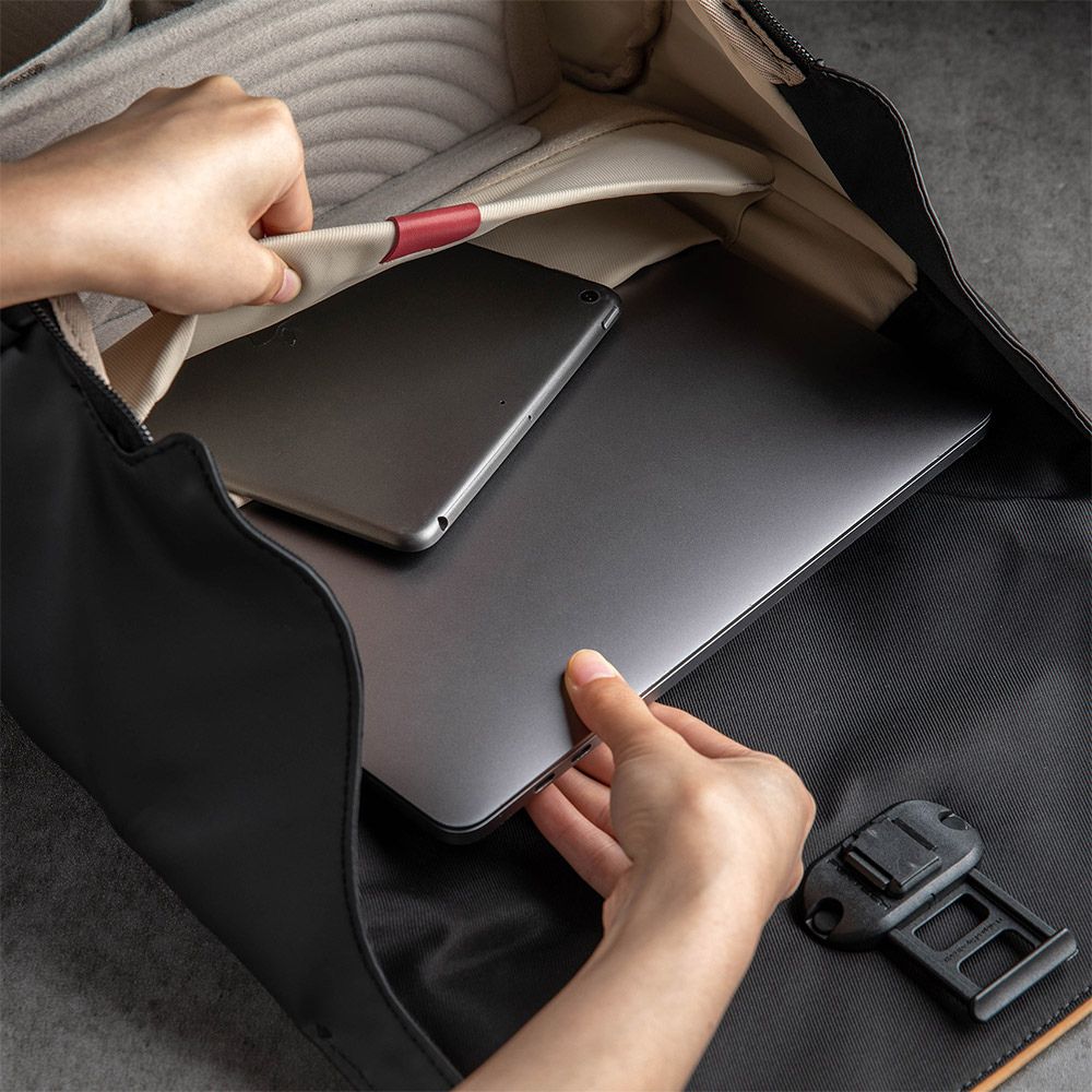 PGYTECH OneGo Air Rucksack 25 Liter Obsidian Black PGYTECH OneGo Air Rucksack 25 Liter Obsidian Black