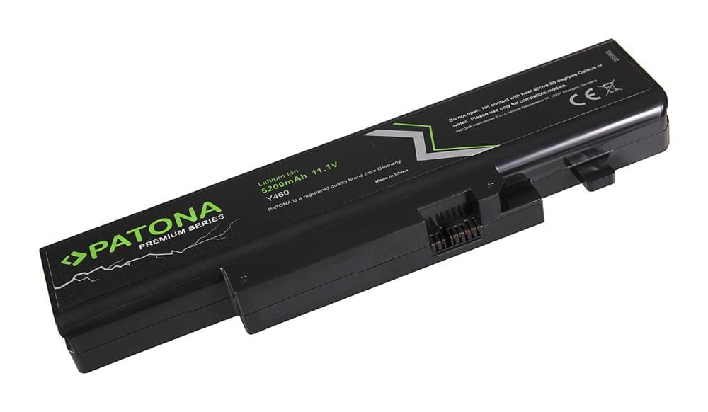 PATONA Premium Akku für Lenovo Ideapad B560 B560A V560 V560A Y460 Y460A PATONA Premium Akku für Lenovo Ideapad B560 B560A V560 V560A Y460 Y460A