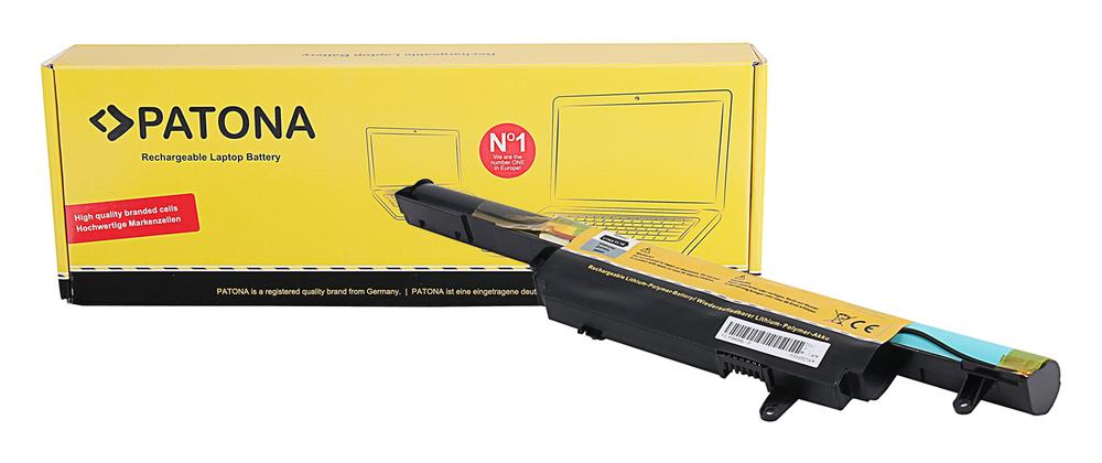 PATONA Akku für CLEVO W940 Premium Tv Xs3210 W945AUQ W945AU W945TU W940S Serie 6-87-W940S