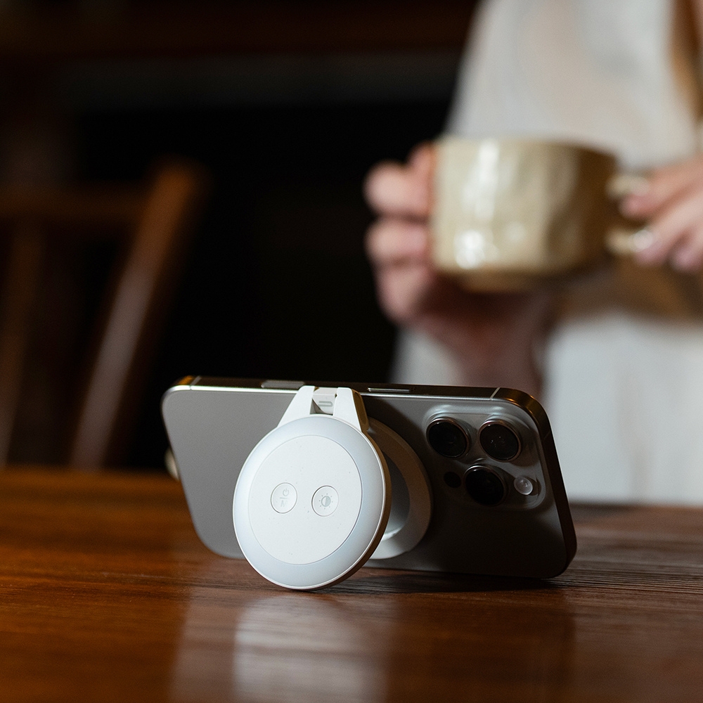 PGYTECH MagGlow Smartphone Ringlicht PGYTECH MagGlow Smartphone Ringlicht