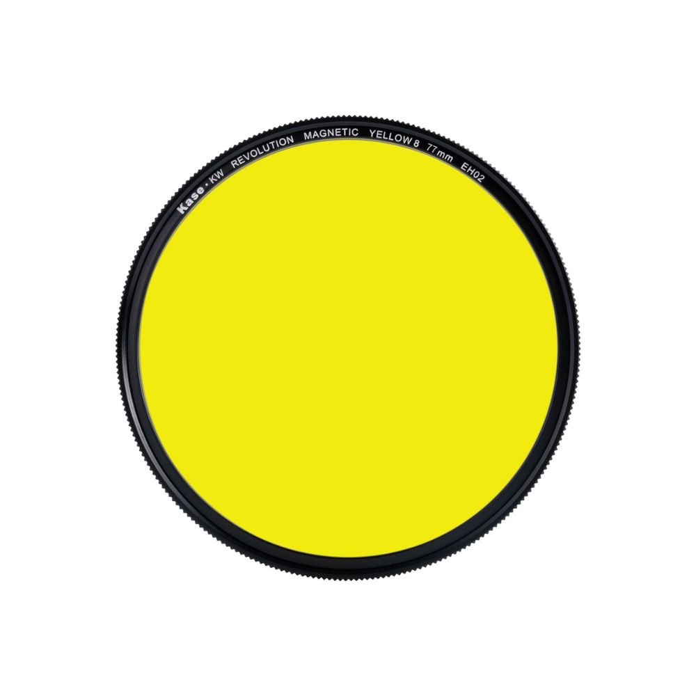 KW Revolution Magnetisches Black & White Rundfilter Set KW Revolution Magnetisches Black & White Rundfilter Set