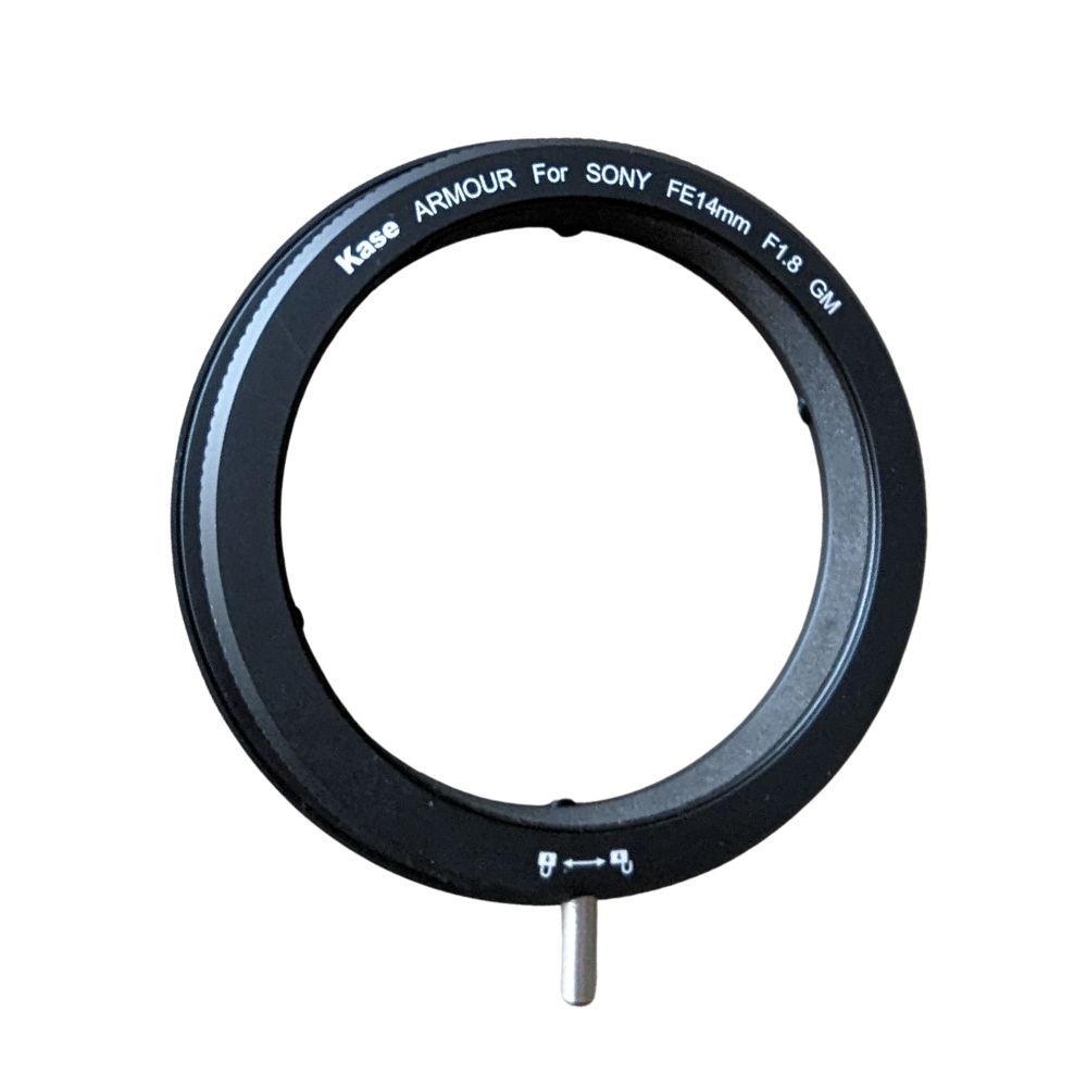 ARMOUR Adapter Ring für Sony 14mm F1.8 ARMOUR Adapter Ring für Sony 14mm F1.8