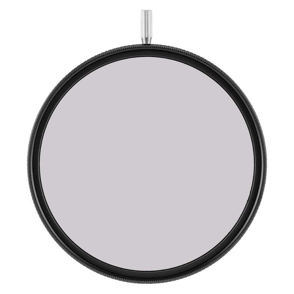 KW Revolution Magnetisches Video Filter Set mit variablem Polfilter und Black Mist 1/4 Filter KW Revolution Magnetisches Video Filter Set mit variablem Polfilter und Black Mist 1/4 Filter