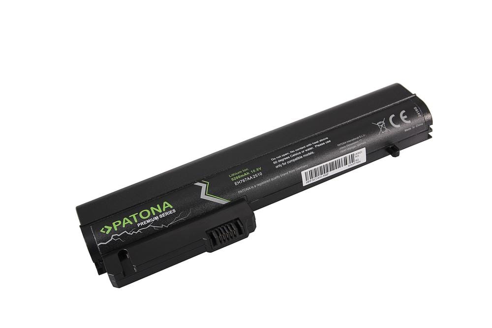 PATONA Premium Akku für HP 404887-241 404888-241 411126-001 411127-001 412779-001