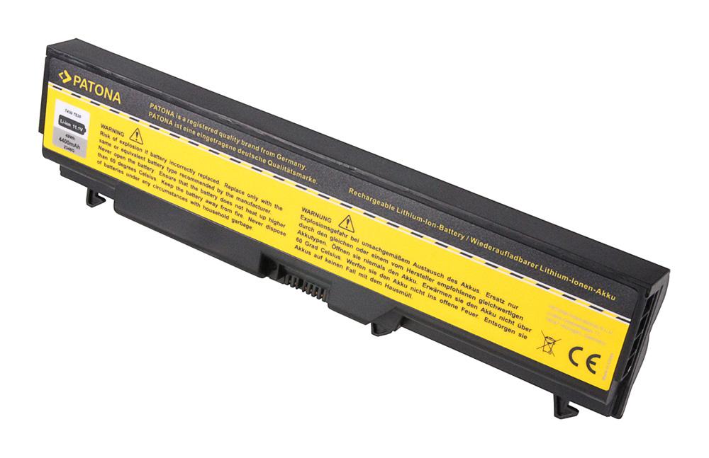 PATONA Akku für Lenovo L430 L530 T430 T430I T530 T530I W530I W530 PATONA Akku für Lenovo L430 L530 T430 T430I T530 T530I W530I W530