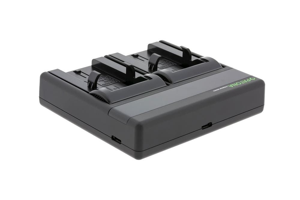 PATONA Premium Dual PD Performance Ladegerät für Kodak Klic-8000 inkl. USB-C Input/Output