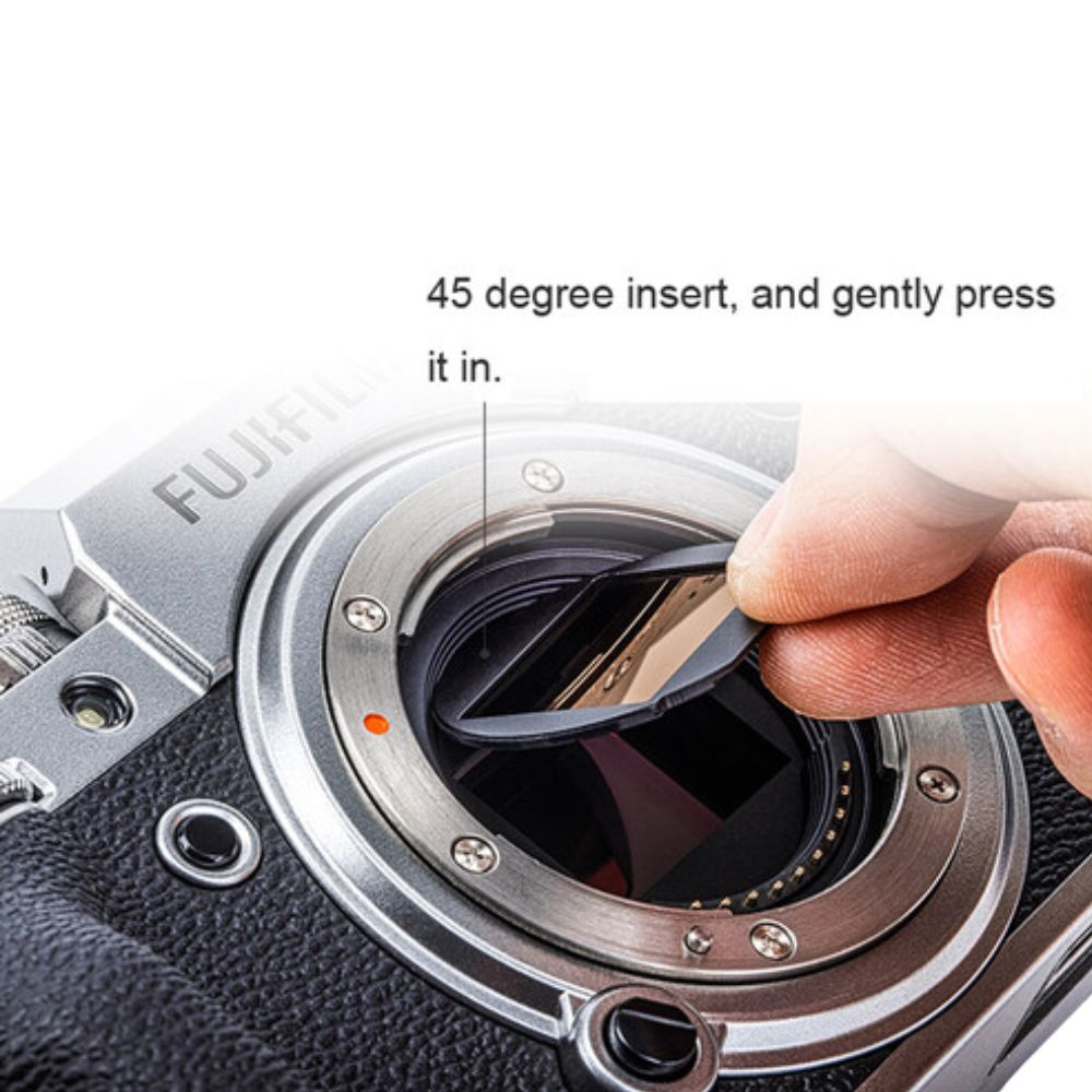 Clip in Filter für Fujifilm GFX Serie 3in1 Set 1