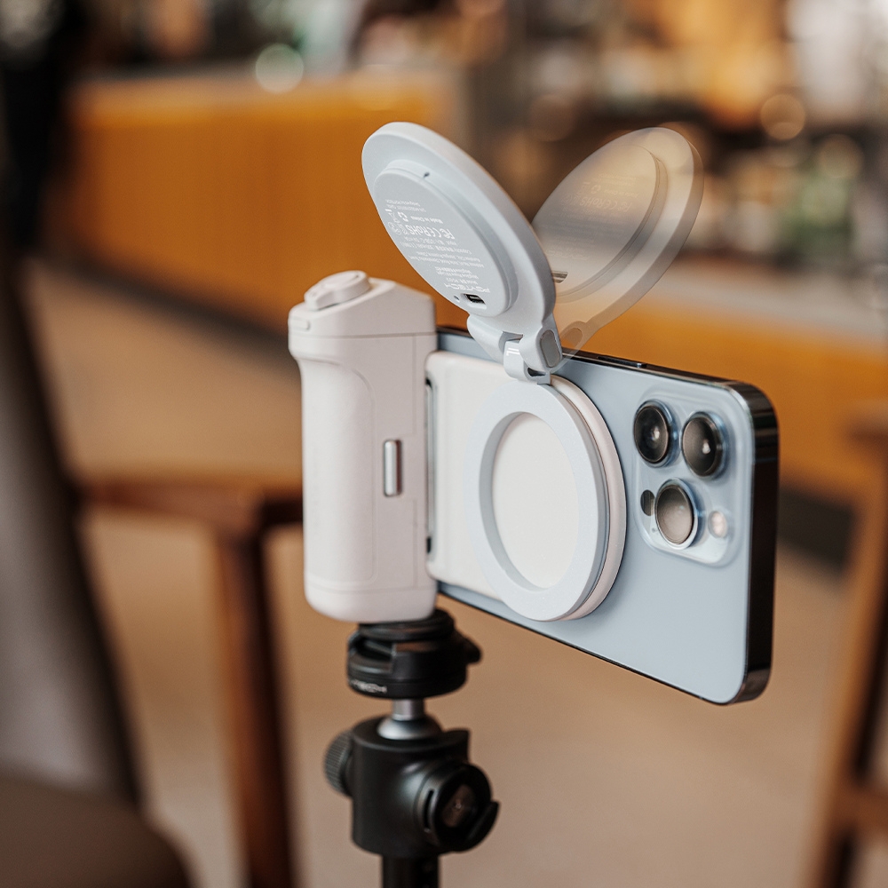 PGYTECH MagGlow Smartphone Ringlicht PGYTECH MagGlow Smartphone Ringlicht