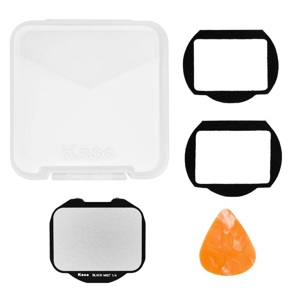Clip In Filter für Sony Vollformat Black Mist 1/4