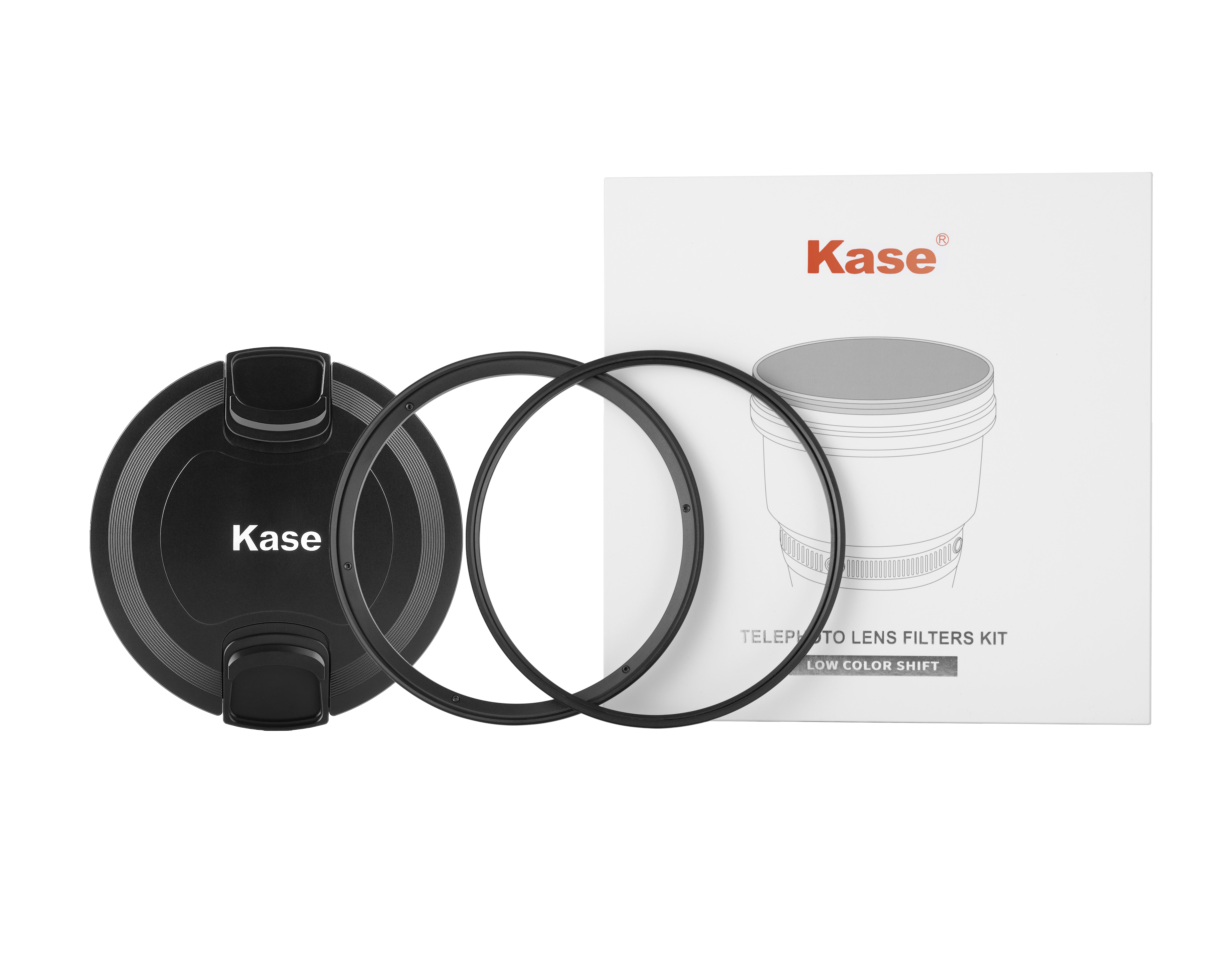 Schutzfilter Set für Nikon Nikkor Z 800 F6.3 VR S Schutzfilter Set für Nikon Nikkor Z 800 F6.3 VR S