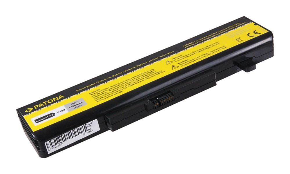 PATONA Akku für Lenovo 121000675 121500049 45N1042 45N1043 45N1048 45N1049 ASM