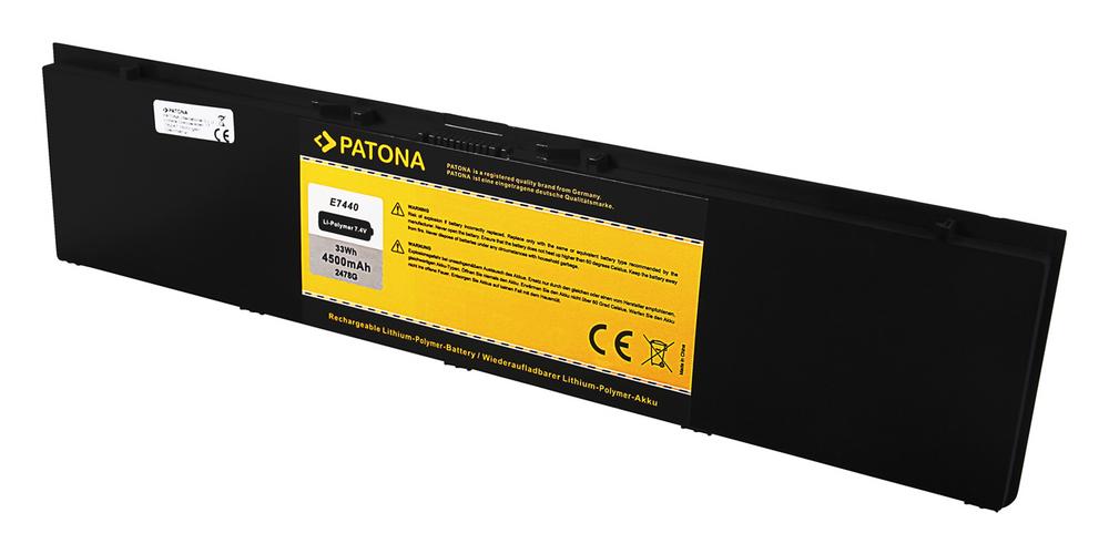 PATONA Akku für Dell Latitude 14 7000 E7440 E7450 34GKR 451-BBFS 451-BBFT PATONA Akku für Dell Latitude 14 7000 E7440 E7450 34GKR 451-BBFS 451-BBFT