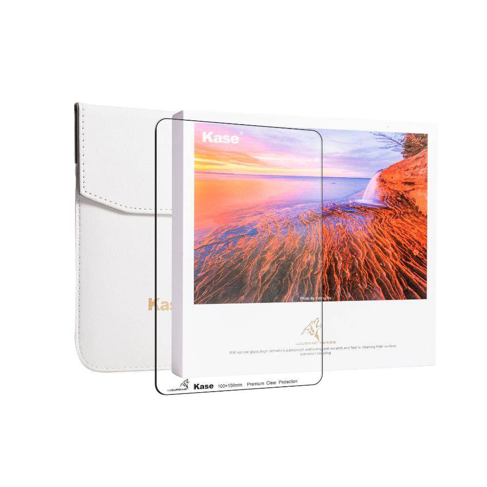 K100 Clear Schutzfilter Protection Filter 100x150mm K100 Clear Schutzfilter Protection Filter 100x150mm