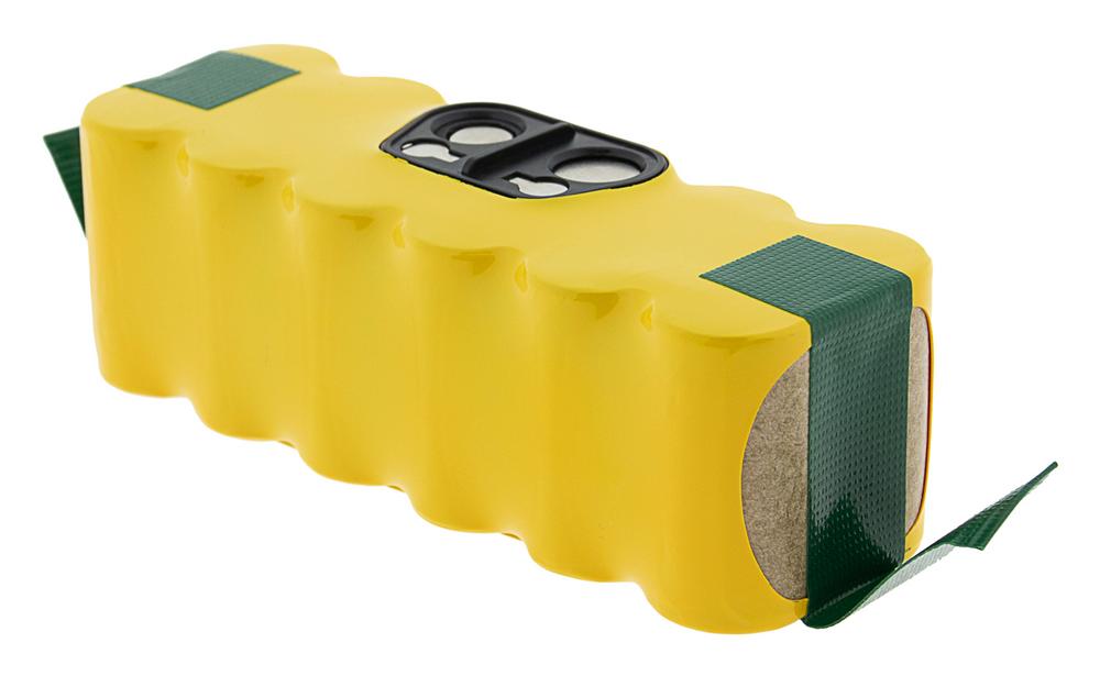 PATONA Akku 3300mAh für iRobot Roomba 80501 500 510 530 532 535 540 550 780 800 Serie