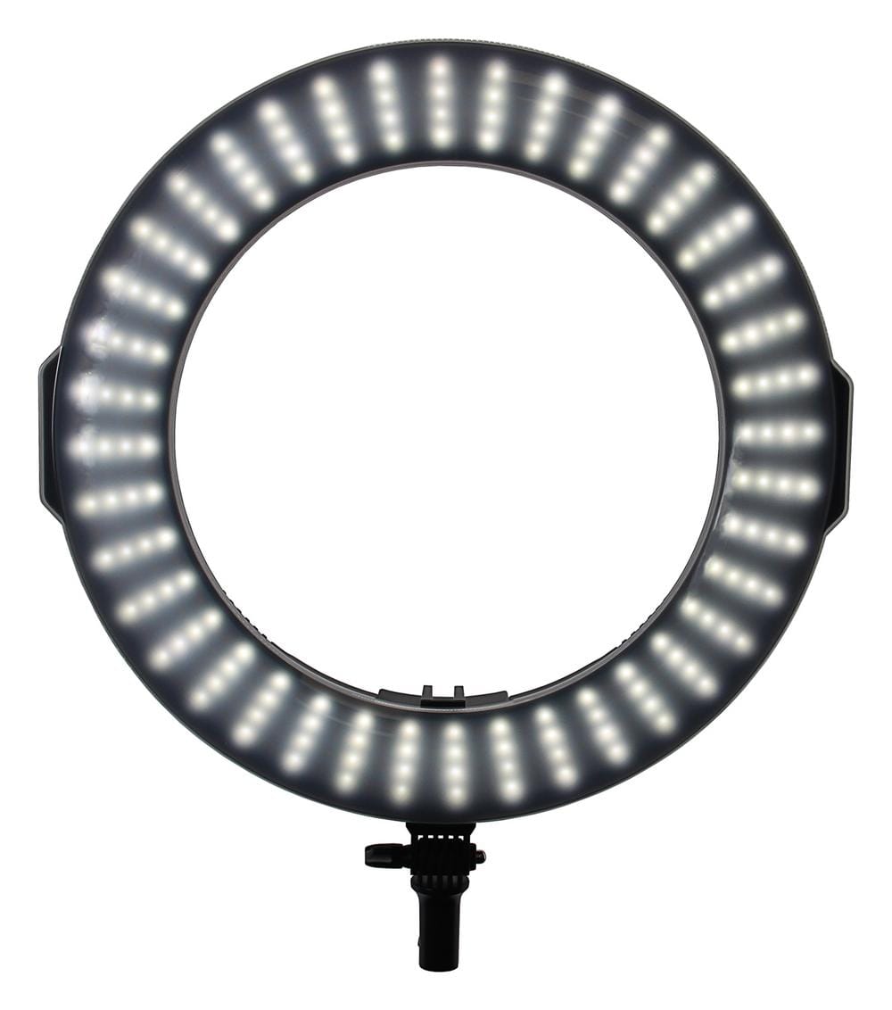PATONA Premium LED Ringlicht RL-320A für Fotografie und Video PATONA Premium LED Ringlicht RL-320A für Fotografie und Video