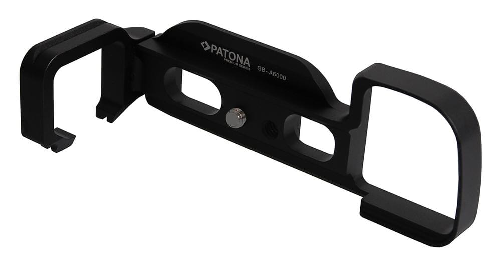 PATONA Premium Handgriff GB-A6000 für Sony A6000 A6300