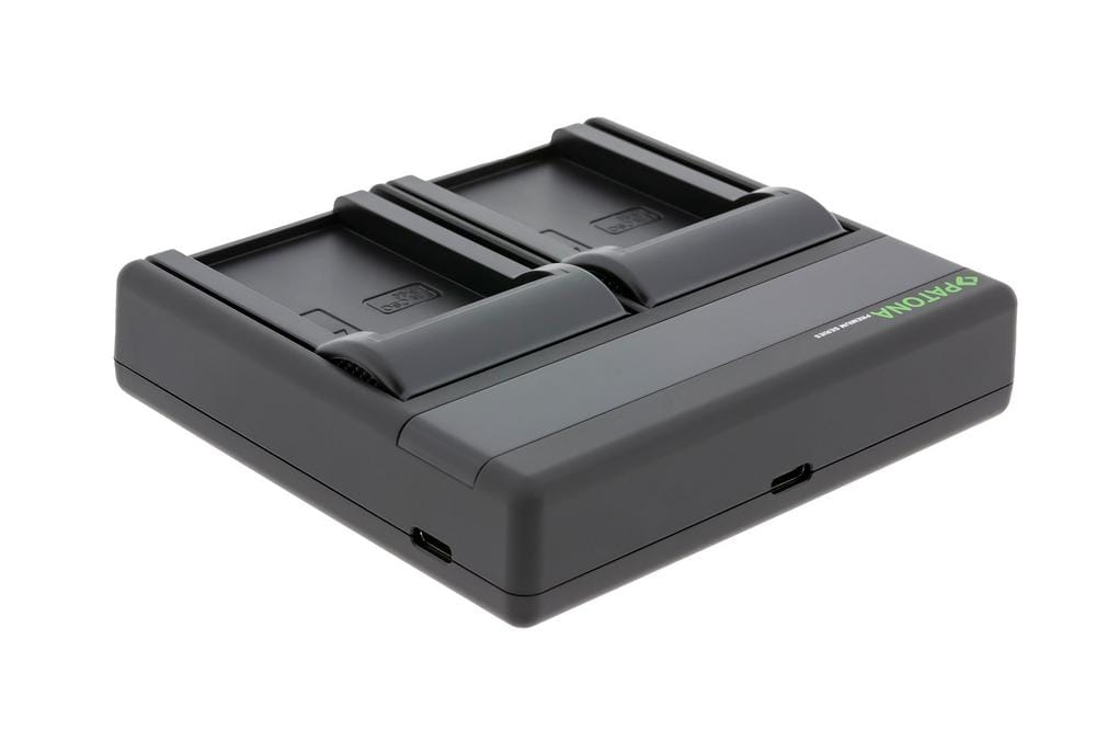 PATONA Premium Dual PD Performance Ladegerät für Casio NP-90 inkl. USB-C input/output PATONA Premium Dual PD Performance Ladegerät für Casio NP-90 inkl. USB-C input/output