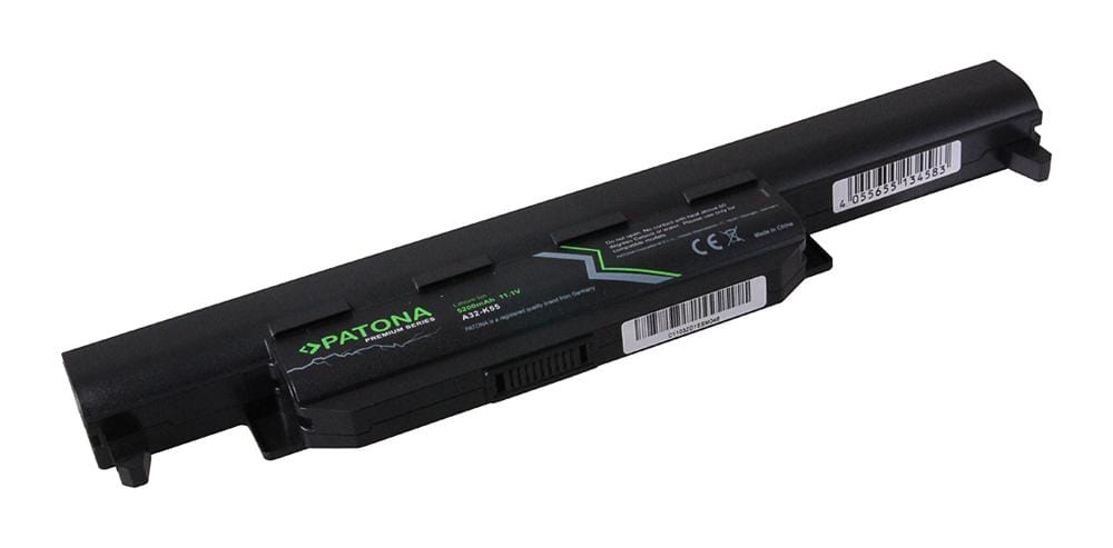 PATONA Premium Akku für Asus A32-K55 A33-K55 A41-K55 A45D A45DE A45DR A45N A45V PATONA Premium Akku für Asus A32-K55 A33-K55 A41-K55 A45D A45DE A45DR A45N A45V