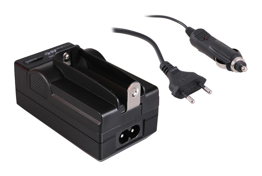 PATONA Ladegerät für 18650 Zelle ICR18650-26F INR18650F1L NCR18650B US18650VTC5 US18650VTC6 PATONA Ladegerät für 18650 Zelle ICR18650-26F INR18650F1L NCR18650B US18650VTC5 US18650VTC6