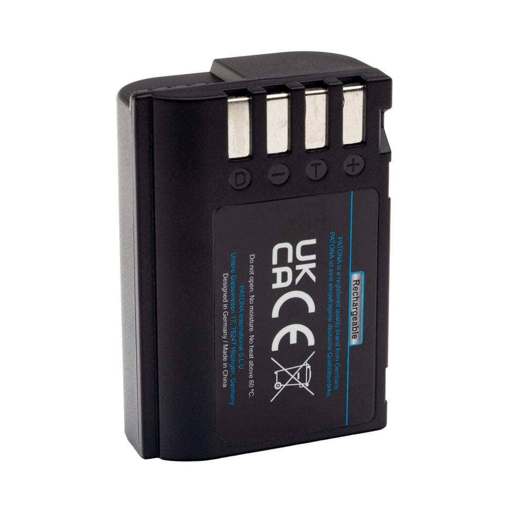 PATONA Platinum Akku mit USB-C Input für Panasonic DMW-BLK22 S5 G9 GH5 GH5S PATONA Platinum Akku mit USB-C Input für Panasonic DMW-BLK22 S5 G9 GH5 GH5S