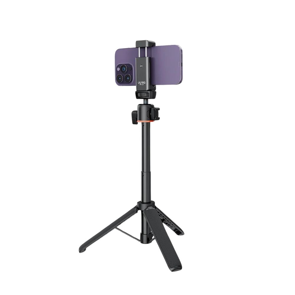 Smartphone Desktop Ministativ mit Kugelkopf Smartphone Desktop Ministativ mit Kugelkopf