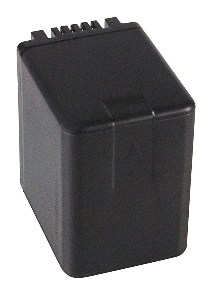 PATONA Akku für Panasonic VW‑VBK360 VBK360 VBK 360 + Restlaufanzeige