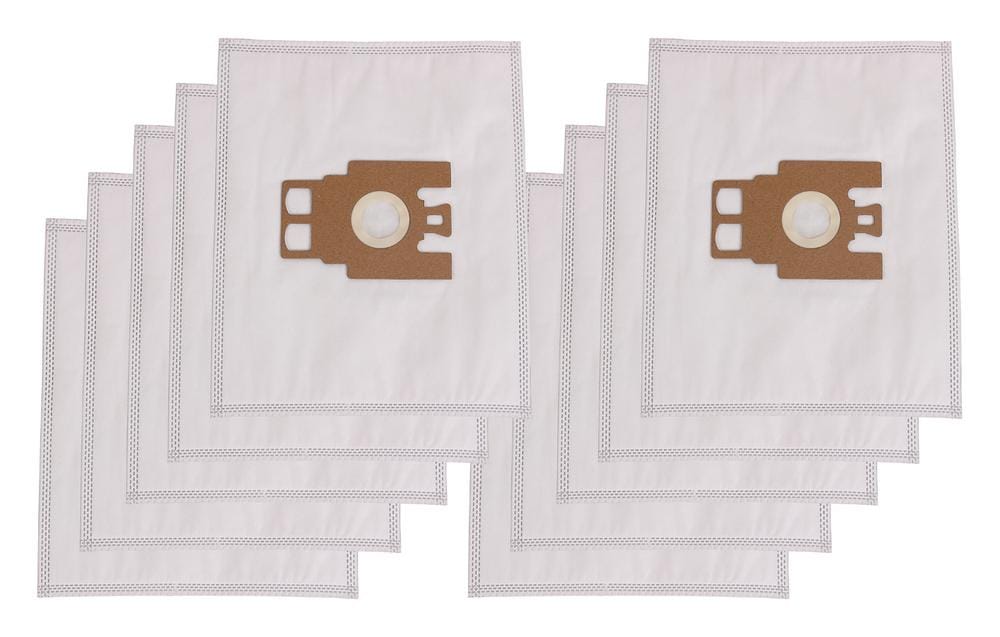 PATONA 10 Staubsaugerbeutel Vlies mehrlagig inkl. Microfilter für Miele G F H J M N PATONA 10 Staubsaugerbeutel Vlies mehrlagig inkl. Microfilter für Miele G F H J M N