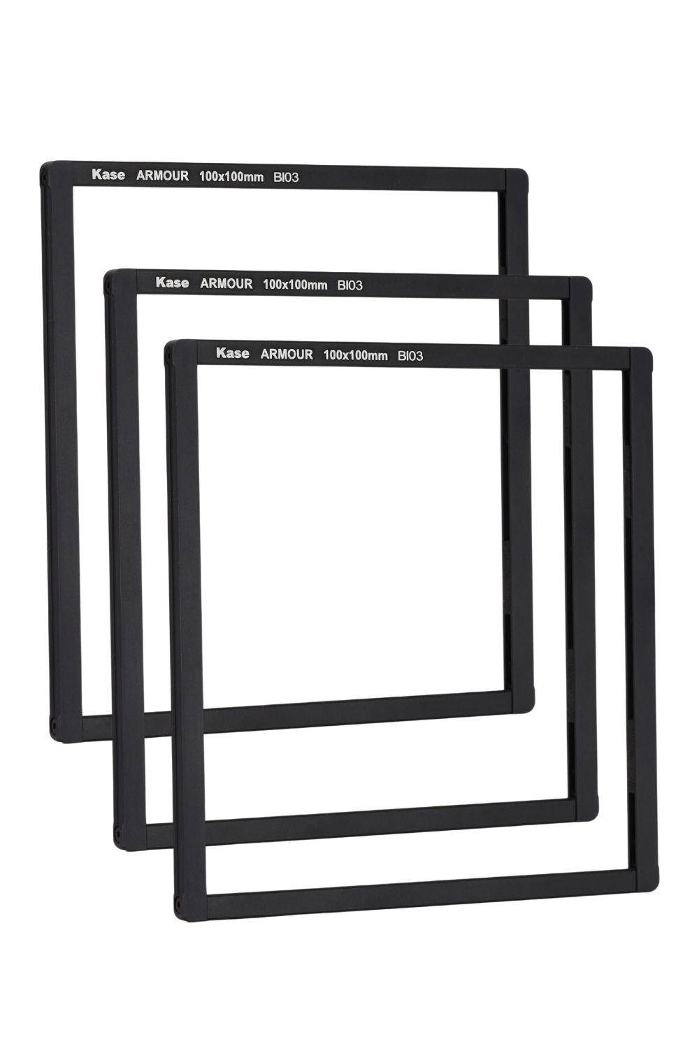 ARMOUR Magnetischer Rahmen für Filter 100x100mm ARMOUR Magnetischer Rahmen für Filter 100x100mm