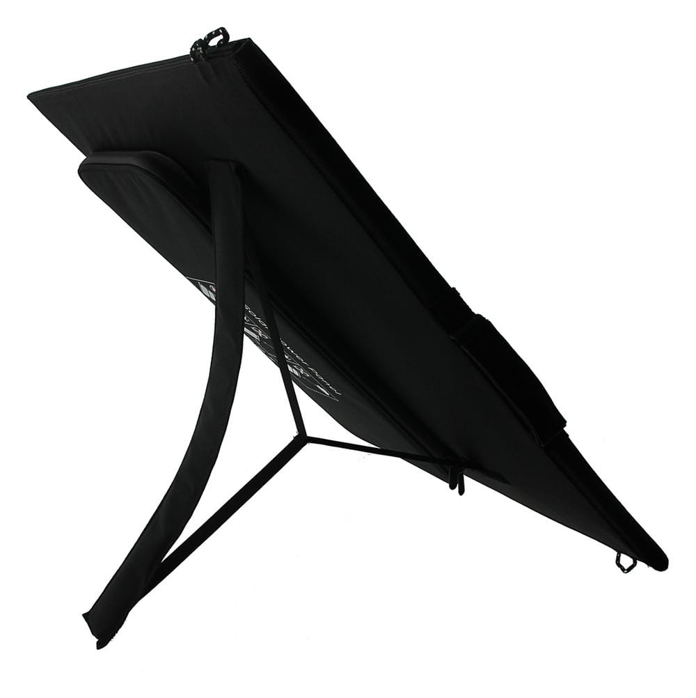 PATONA Platinum 100W faltbares 2-fach Solarmodul Solarpanel mit DC-Output für Haushalt, Arbeit, Hobby und Camping PATONA Platinum 100W faltbares 2-fach Solarmodul Solarpanel mit DC-Output für Haushalt, Arbeit, Hobby und Camping