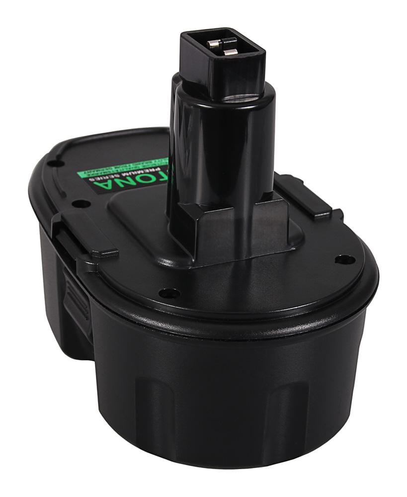 PATONA Premium Akku für Dewalt DC9096 DC212KB DC212N Dewalt BSA82KA DC010 DC019