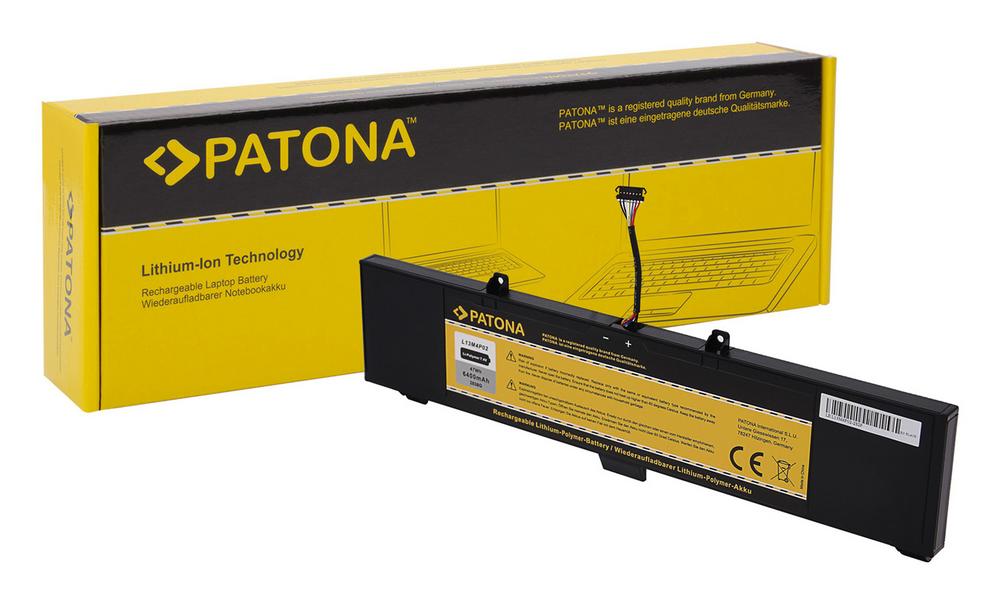 PATONA Akku für Lenovo Y50‑70 L13M4P02 L13N4P01 2ICP5 57 128‑2 PATONA Akku für Lenovo Y50‑70 L13M4P02 L13N4P01 2ICP5 57 128‑2