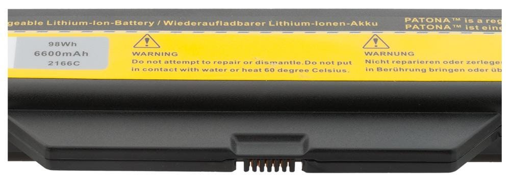 PATONA Akku für HP ProBook 4510S 4710S 4515S