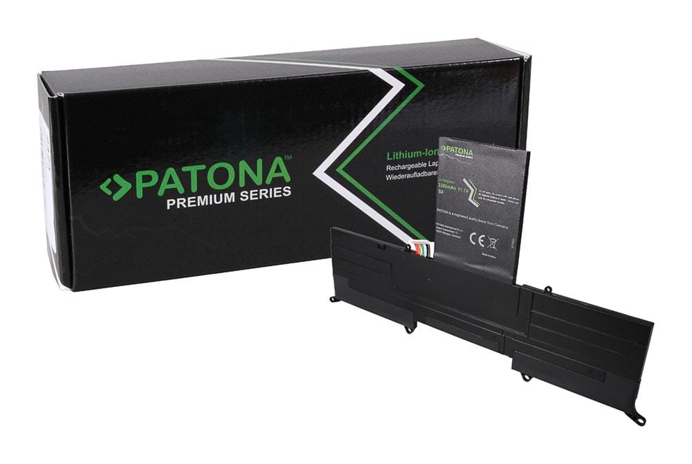 PATONA Premium Akku für Acer S3 951 951-2464G24iss 951-2464G34iss 951-6464 951-6646 PATONA Premium Akku für Acer S3 951 951-2464G24iss 951-2464G34iss 951-6464 951-6646