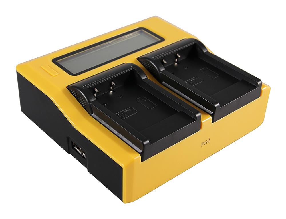 PATONA Dual LCD USB Ladegerät für Acer Medion DC-8300 DS-8330 CP8530 CP-8530 CP8531 CP-8531 PATONA Dual LCD USB Ladegerät für Acer Medion DC-8300 DS-8330 CP8530 CP-8530 CP8531 CP-8531