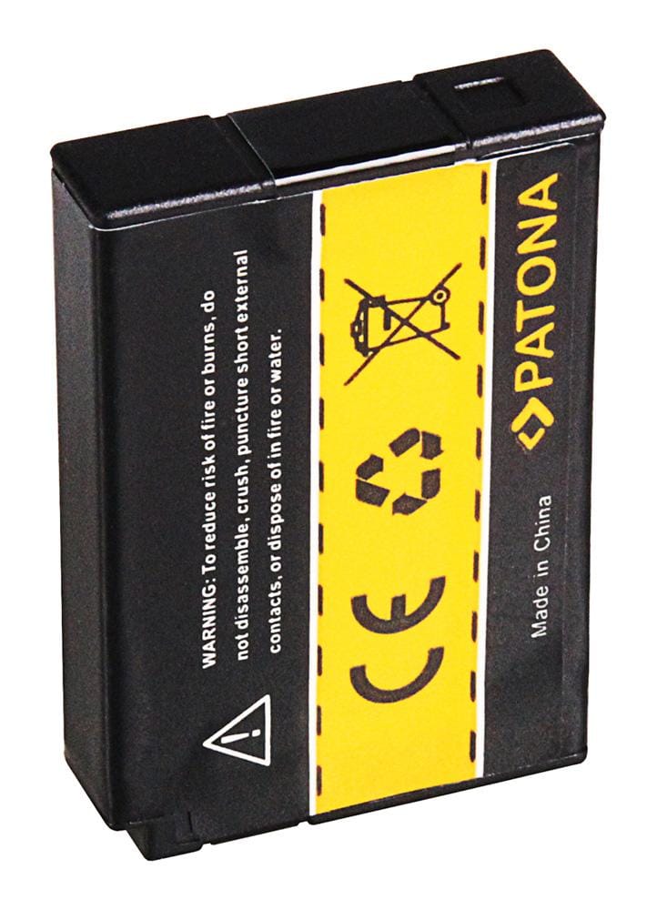 PATONA Akku für Fuji-Film QX1 Fuji NP-48 Fujifilm NP48 PATONA Akku für Fuji-Film QX1 Fuji NP-48 Fujifilm NP48