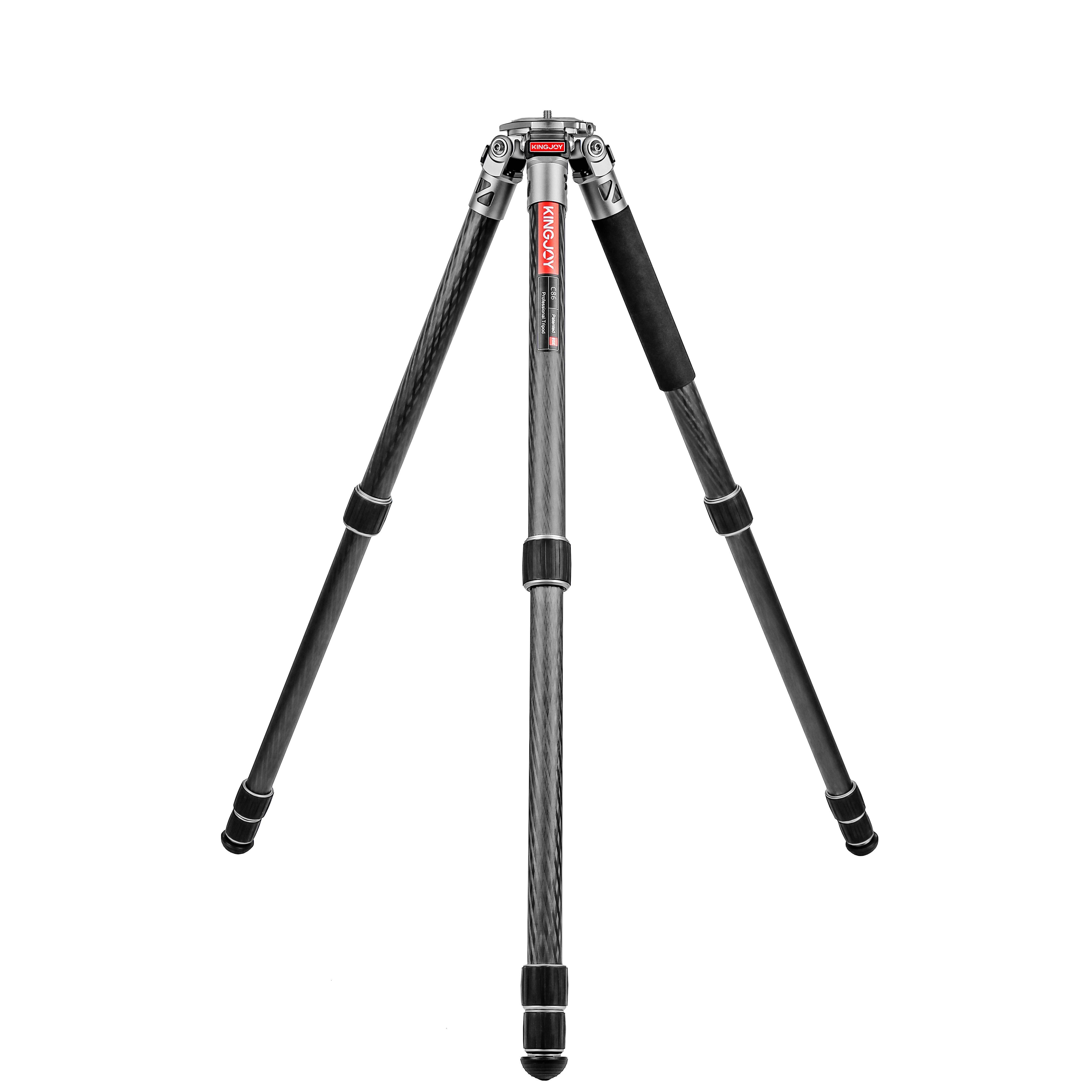 Mountain Series Carbon Stativ C86 Mountain Series Carbon Stativ C86