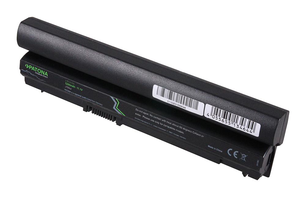 PATONA Premium Akku für Dell Latitude E6120 E6220 E6230 E6320 XFR E6330 PATONA Premium Akku für Dell Latitude E6120 E6220 E6230 E6320 XFR E6330