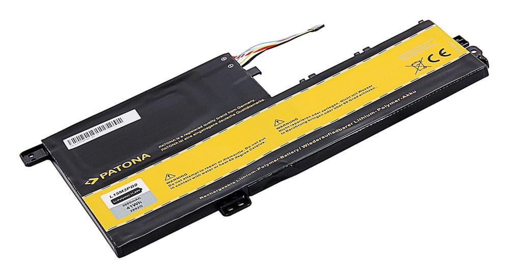 PATONA Akku für Lenovo Ideapad L15L2PB4 L15S2TB0 L15L2PB5 310-15ABR 310-15IKB 310 Touch-15IKB 310 151 PATONA Akku für Lenovo Ideapad L15L2PB4 L15S2TB0 L15L2PB5 310-15ABR 310-15IKB 310 Touch-15IKB 310 151