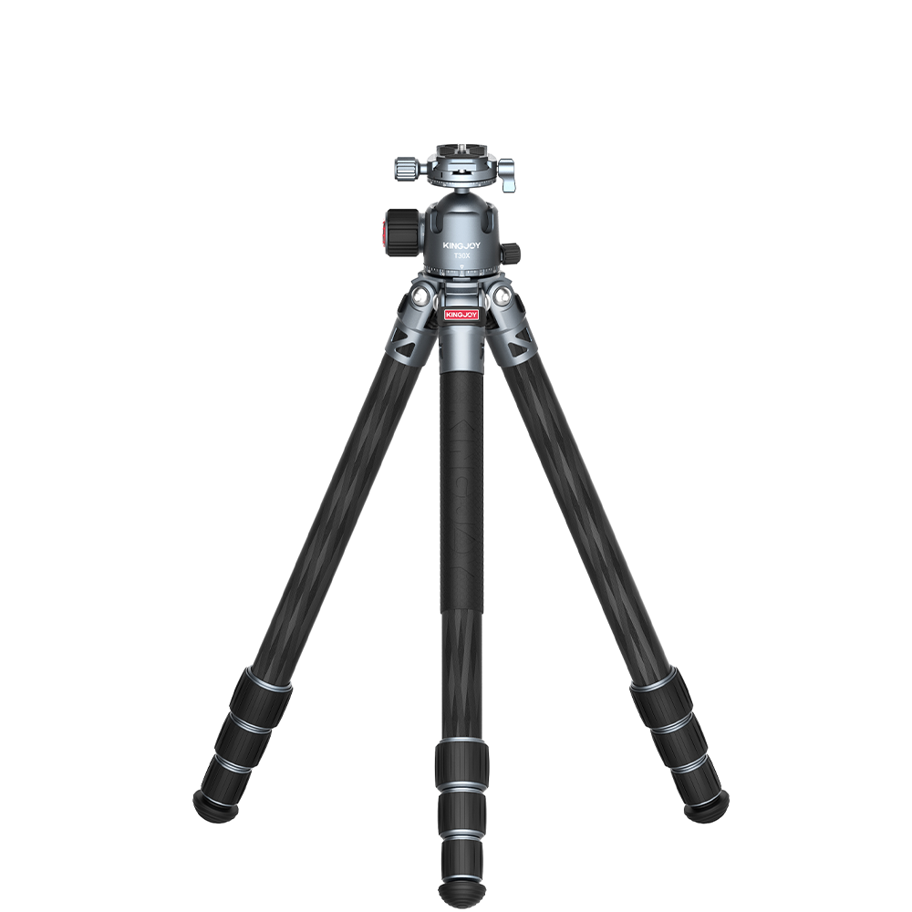 Mountain Series Carbon Stativ C83S ohne Stativkopf mit Mittelsäule