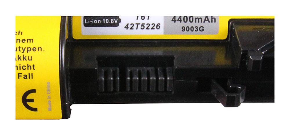 PATONA Akku für IBM ThinkPad R40 7443 R61 7732 R61 7734 R61 7733