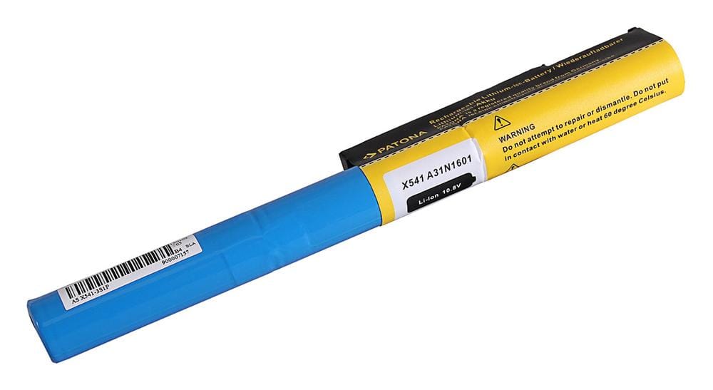 PATONA Akku für Asus X541 Serie 0B110-00440000 A31LP4Q A31N1601 PATONA Akku für Asus X541 Serie 0B110-00440000 A31LP4Q A31N1601