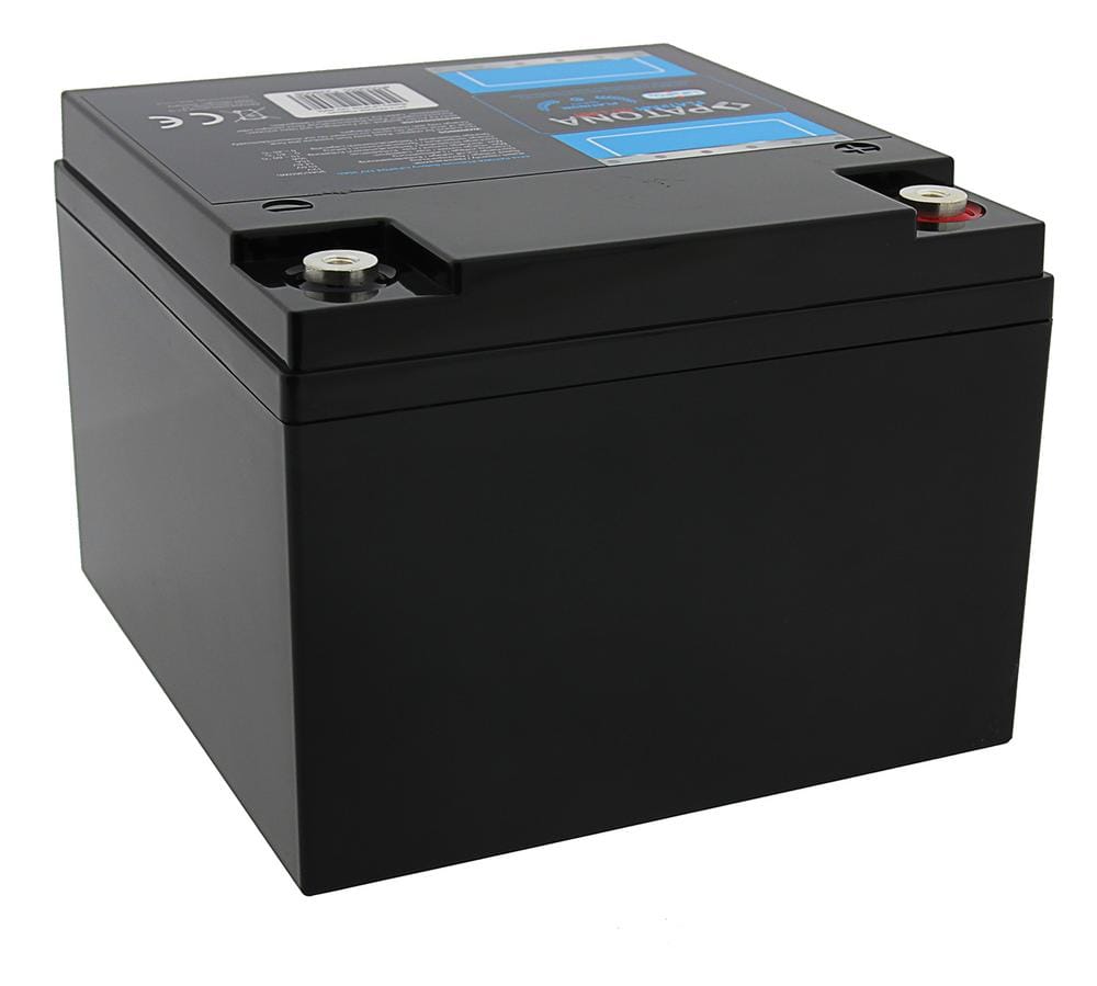 PATONA Platinum LiFePO4 Akku 12V 30Ah 360Wh 30.000mAh PATONA Platinum LiFePO4 Akku 12V 30Ah 360Wh 30.000mAh