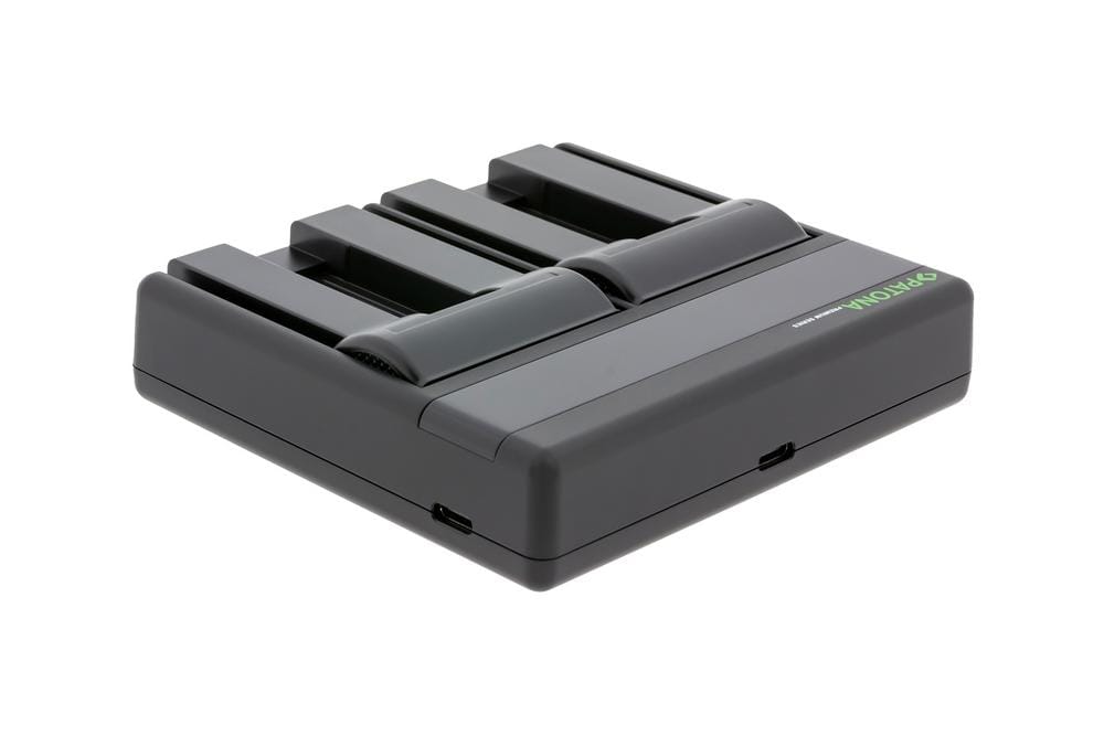 PATONA Premium Dual PD Performance Ladegerät für Canon NB-9L inkl. USB-C input/output