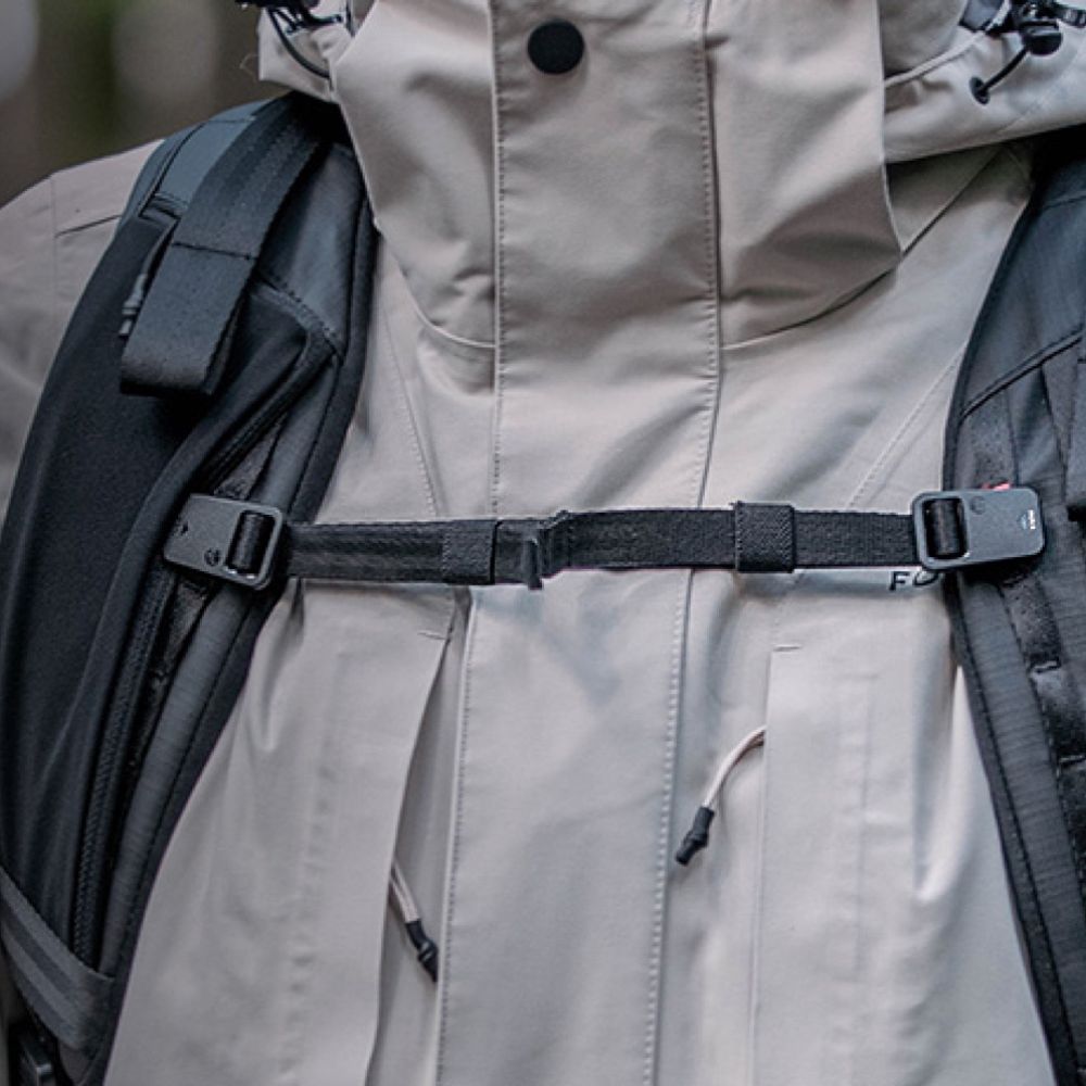 PGYTECH OneMo 2 Rucksack 25 Liter Space Black PGYTECH OneMo 2 Rucksack 25 Liter Space Black