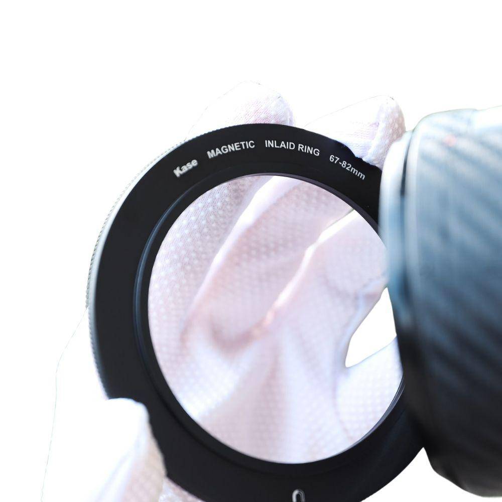 KW Revolution Magnetisches Inlaid Step Up Adapter Ring Set KW Revolution Magnetisches Inlaid Step Up Adapter Ring Set